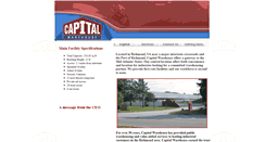 Desktop Screenshot of capitalwarehouse.org